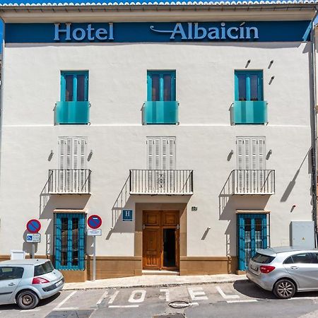 Hotel Albaicin Coín Εξωτερικό φωτογραφία