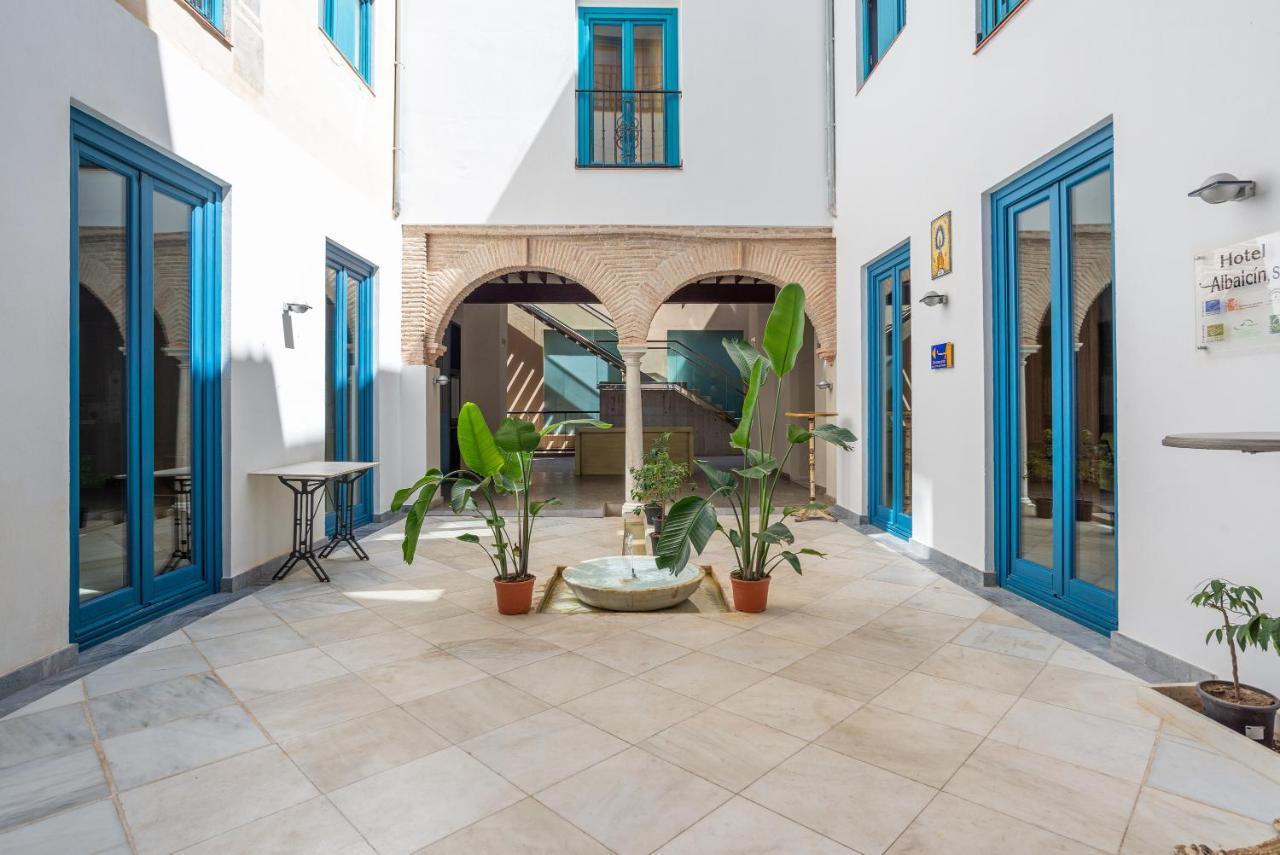 Hotel Albaicin Coín Εξωτερικό φωτογραφία