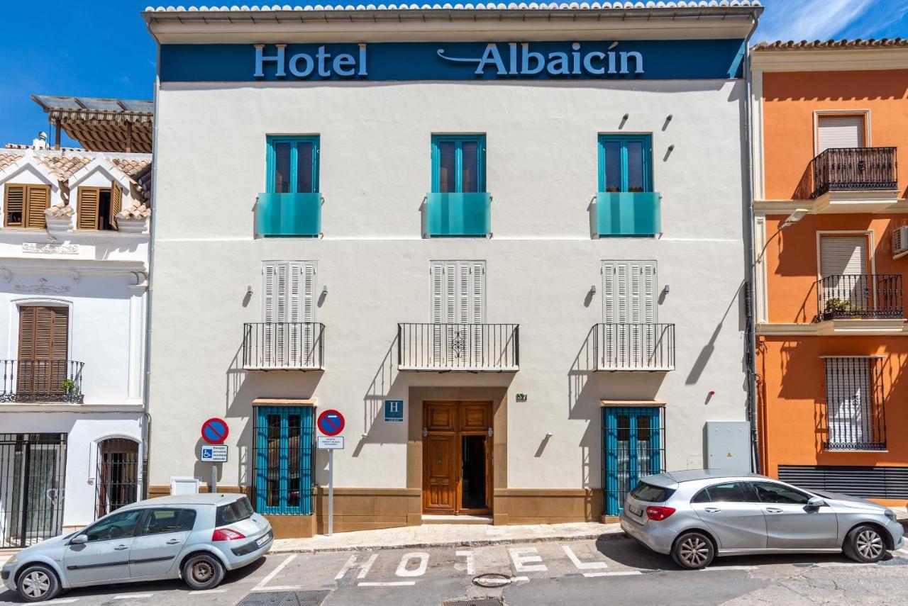 Hotel Albaicin Coín Εξωτερικό φωτογραφία
