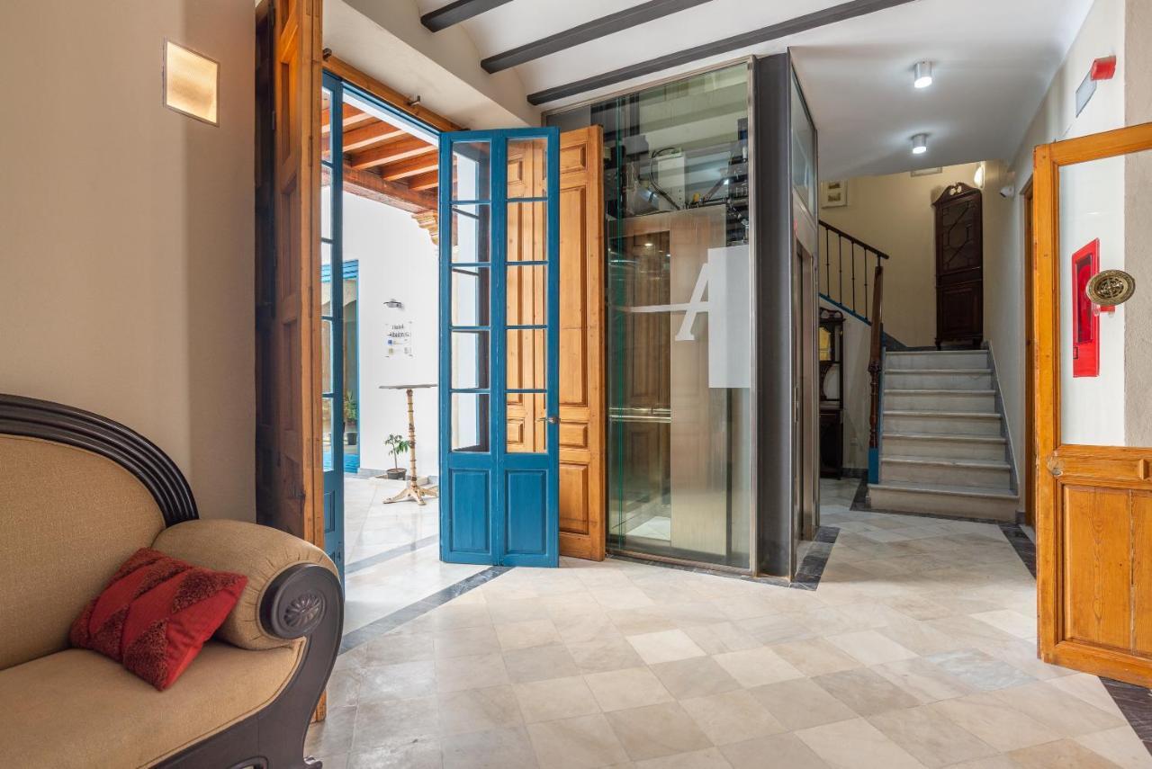 Hotel Albaicin Coín Εξωτερικό φωτογραφία