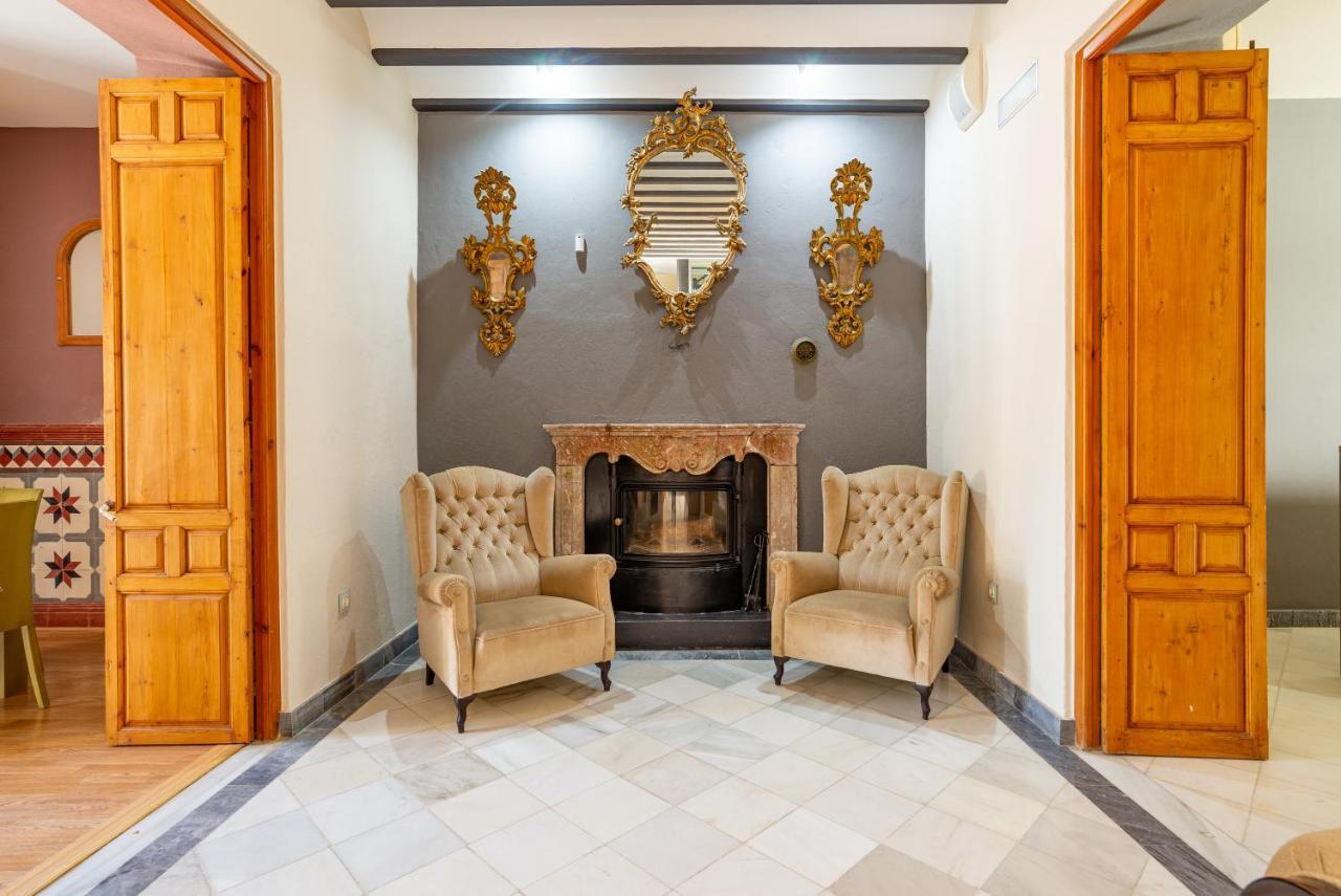 Hotel Albaicin Coín Εξωτερικό φωτογραφία