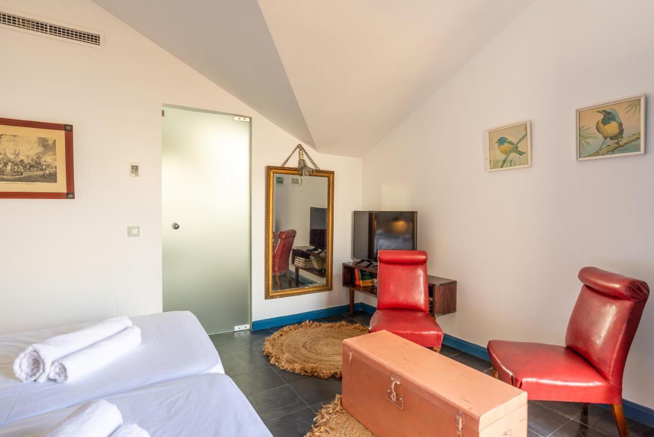 Hotel Albaicin Coín Εξωτερικό φωτογραφία