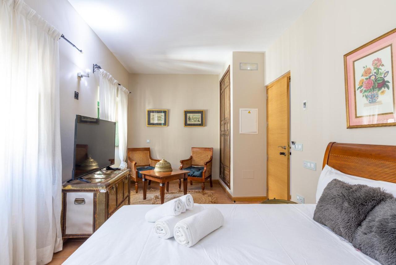 Hotel Albaicin Coín Εξωτερικό φωτογραφία