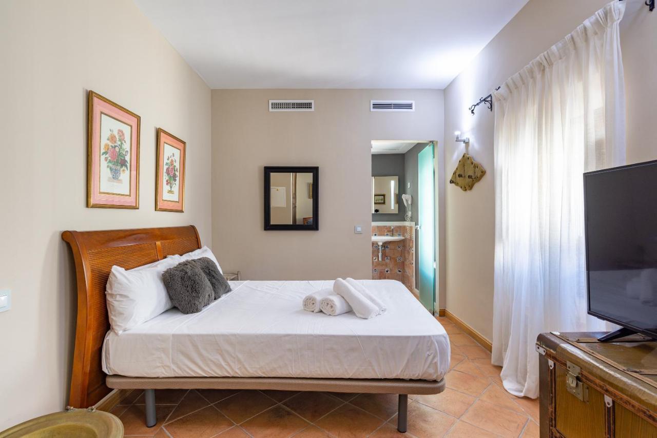 Hotel Albaicin Coín Εξωτερικό φωτογραφία