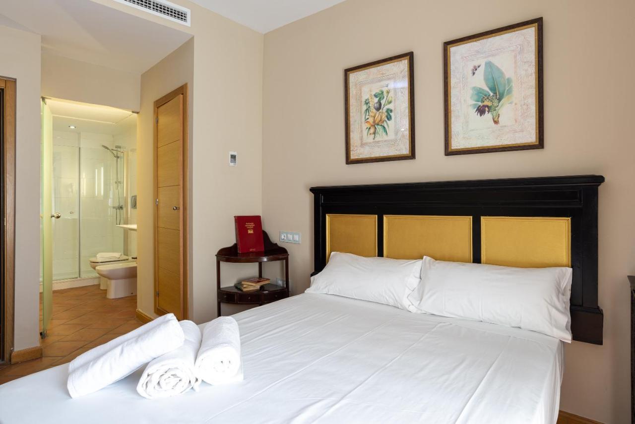 Hotel Albaicin Coín Εξωτερικό φωτογραφία