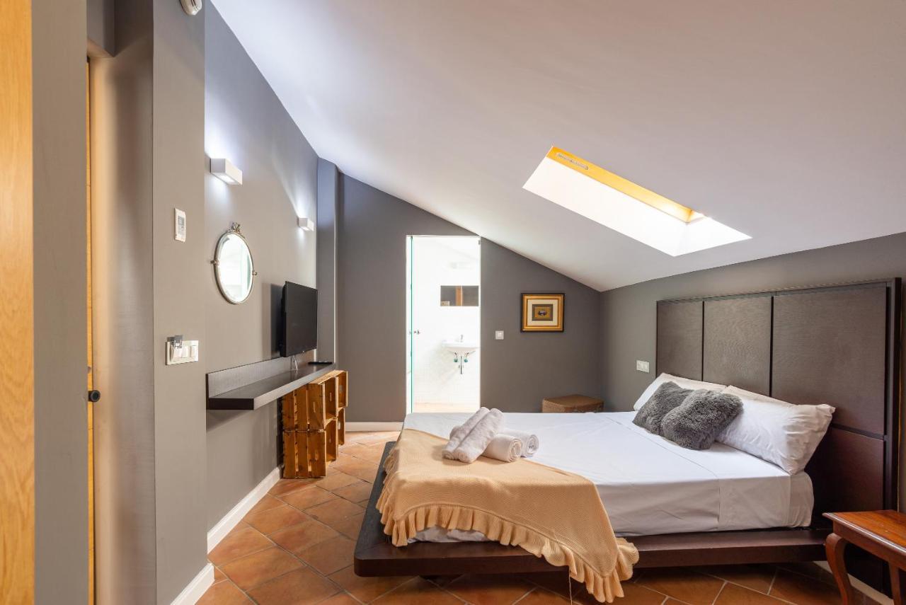 Hotel Albaicin Coín Εξωτερικό φωτογραφία