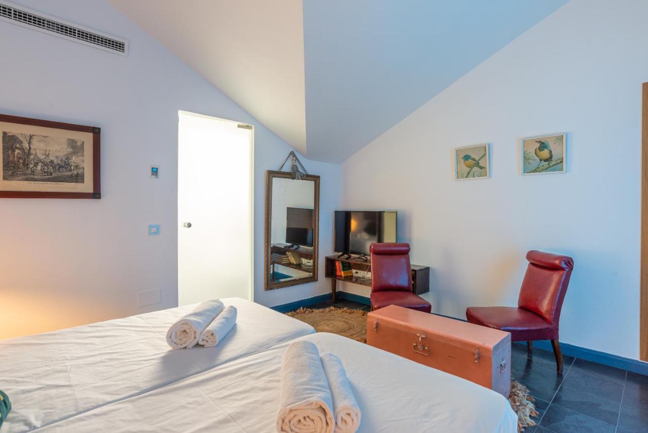 Hotel Albaicin Coín Εξωτερικό φωτογραφία