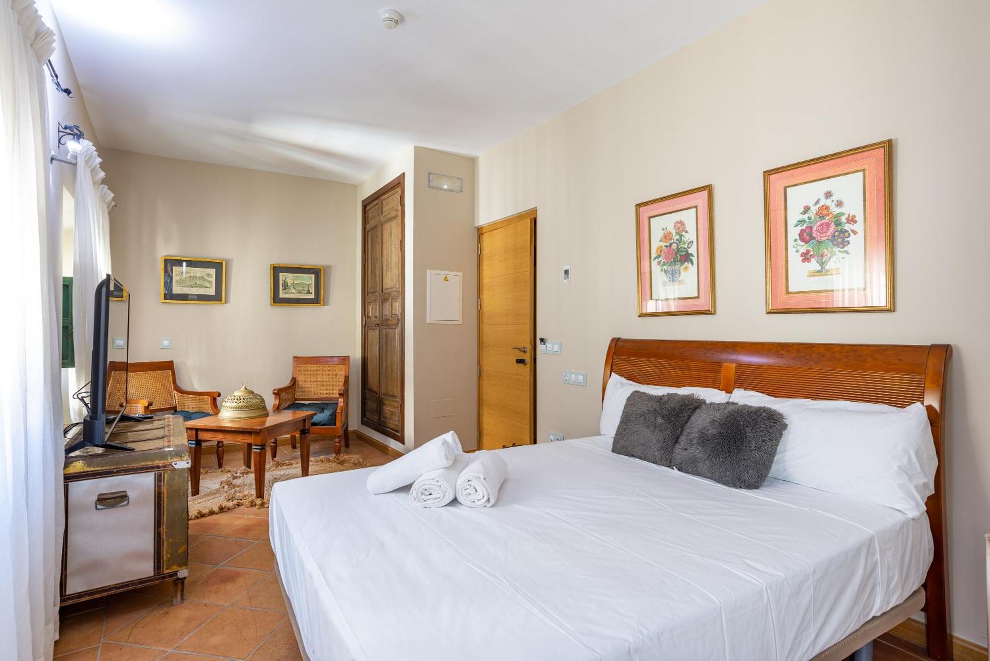 Hotel Albaicin Coín Εξωτερικό φωτογραφία