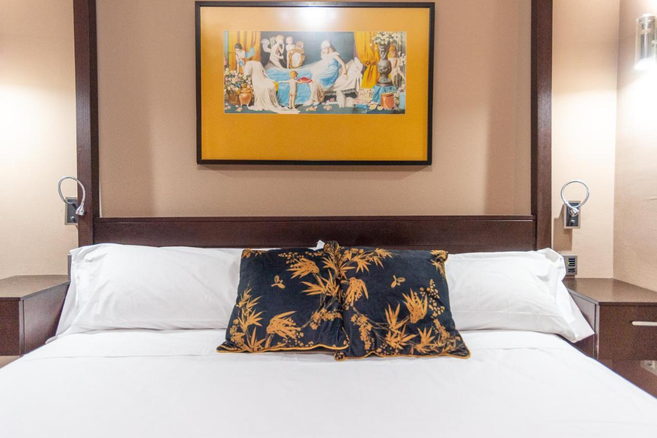 Hotel Albaicin Coín Εξωτερικό φωτογραφία